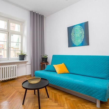 Art Rynek Wroclaw Apartment Bagian luar foto