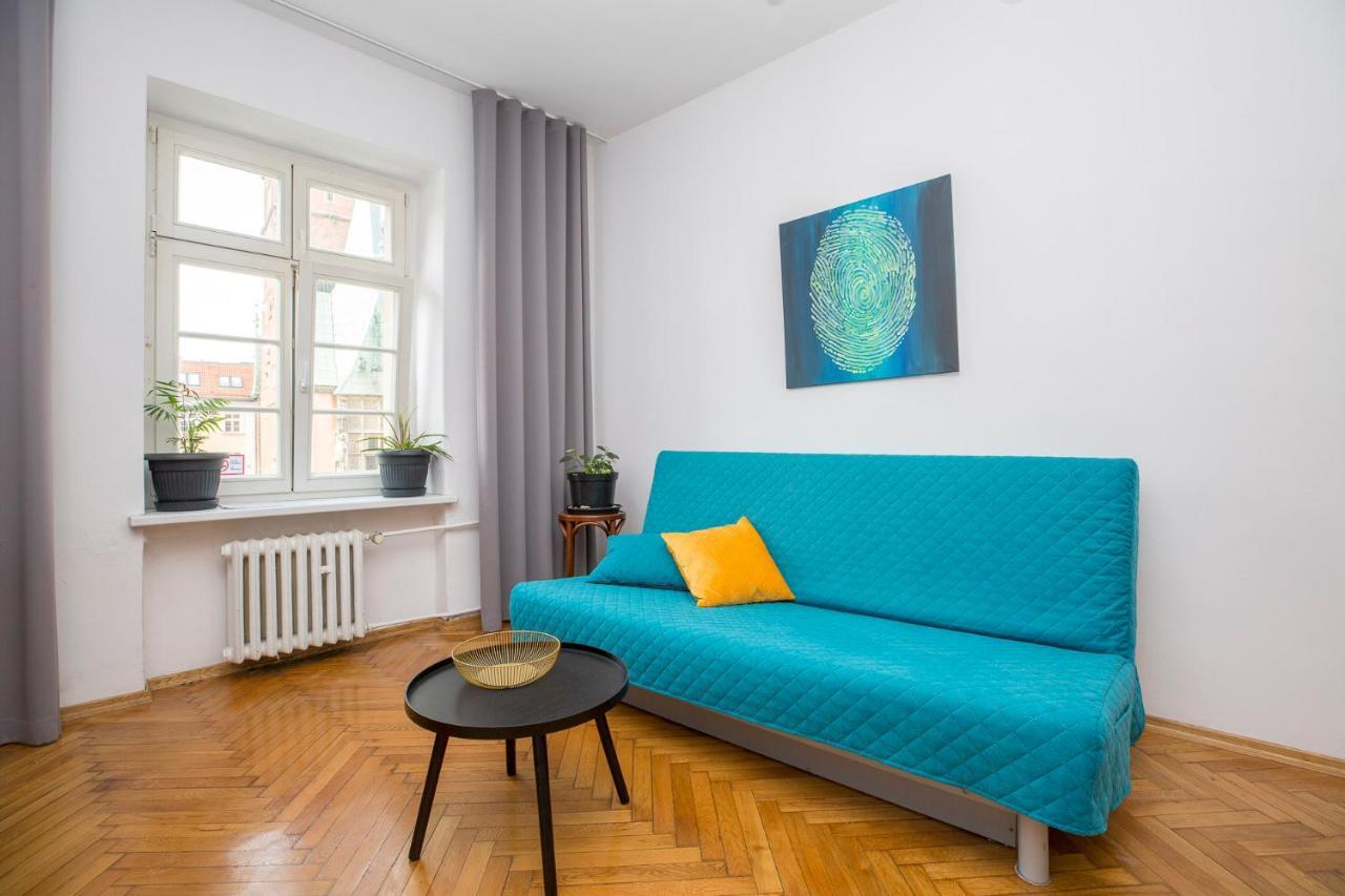 Art Rynek Wroclaw Apartment Bagian luar foto