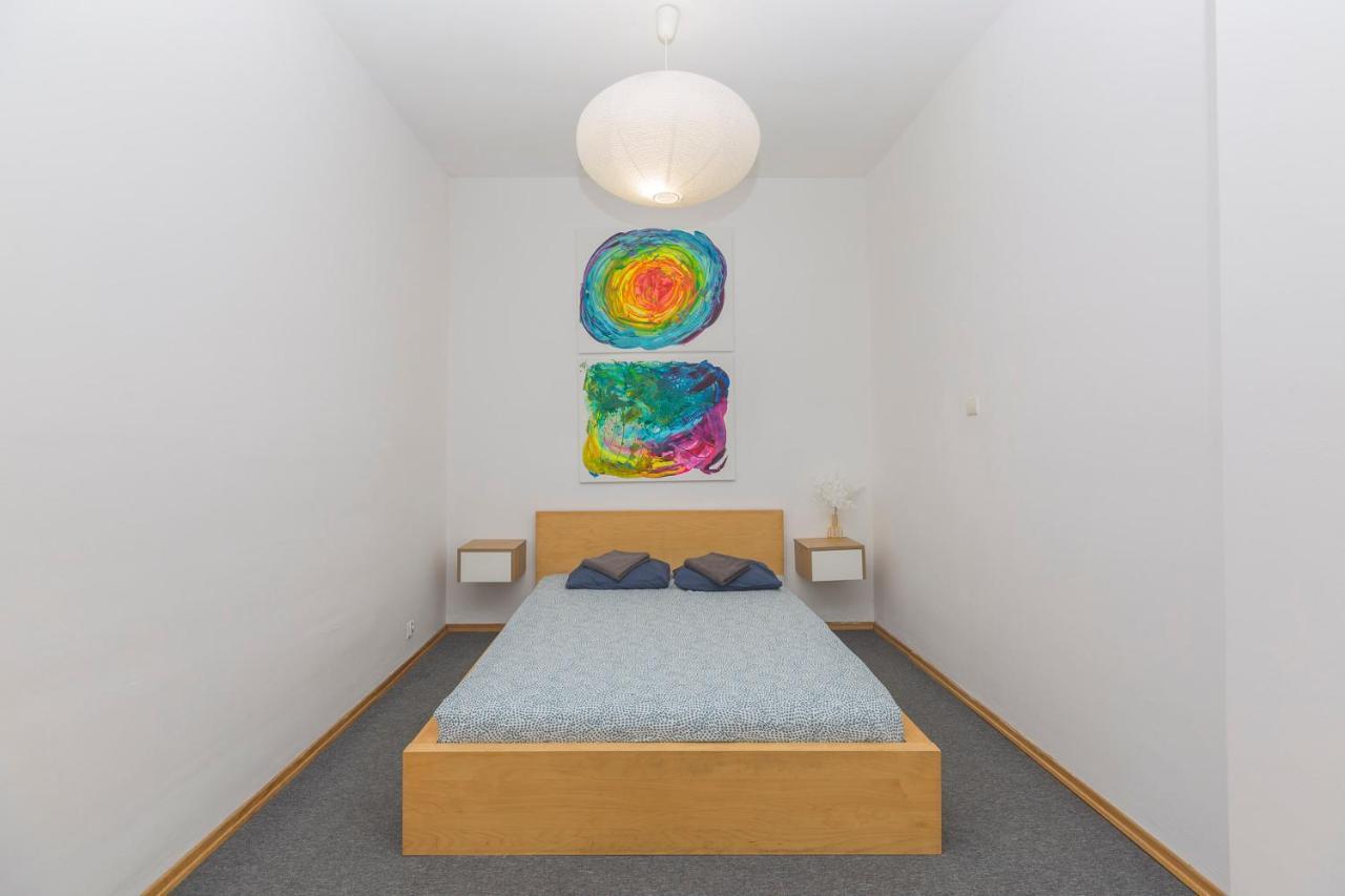 Art Rynek Wroclaw Apartment Bagian luar foto